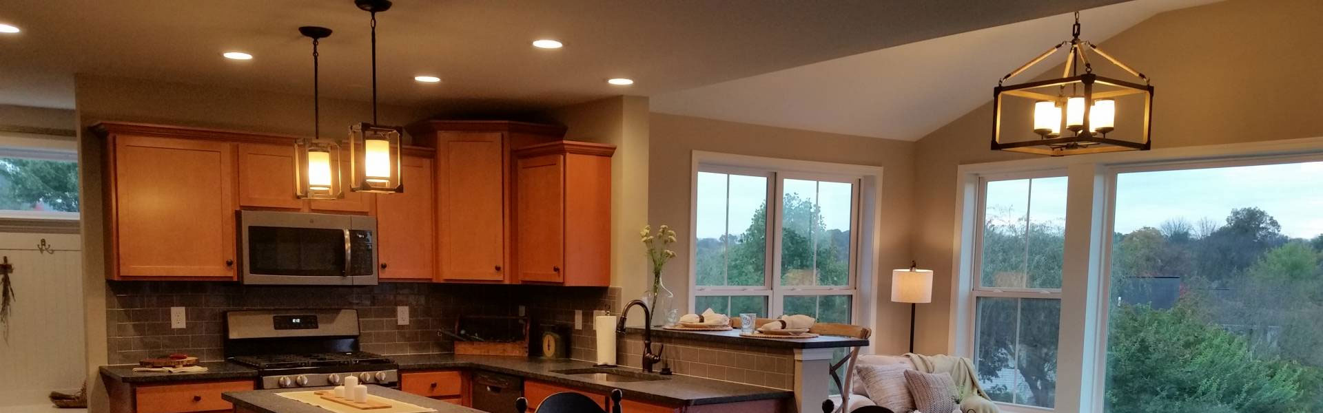 redidential electric installers lancaster pa